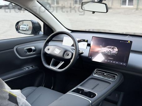 Changan Qiyuan Q05, 2026 — photo 5
