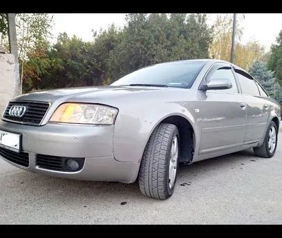 Audi A6, 2003 — сүрөт 1