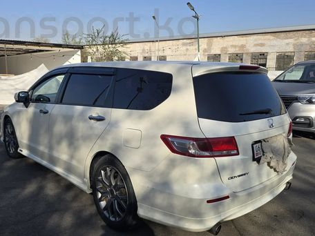 Honda Odyssey, 2008 — сүрөт 7