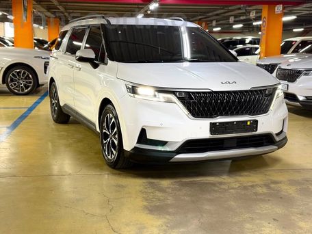 Kia Carnival, 2021 — фото 4
