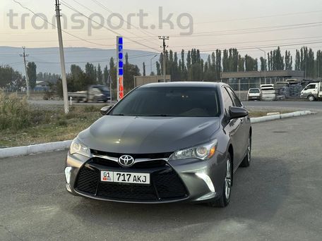 Toyota Camry, 2015 — 照片 2