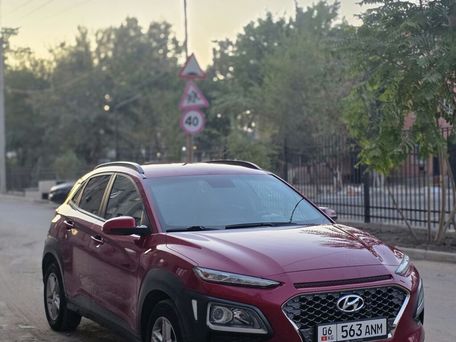 Hyundai Kona, 2018