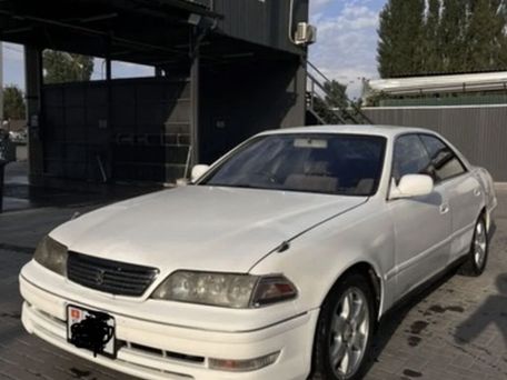 Toyota Mark II, 2000 — photo 6