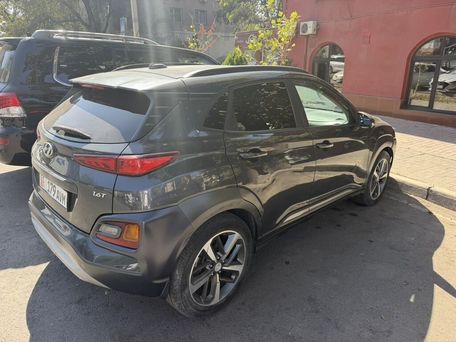 Hyundai Kona, 2018