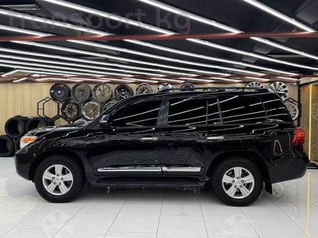 Toyota Land Cruiser, 2013 — 照片 7