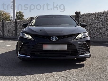 Toyota Camry, 2021 — фото 2