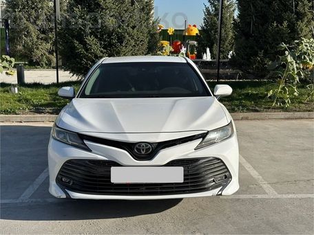Toyota Camry, 2018 — фото 2