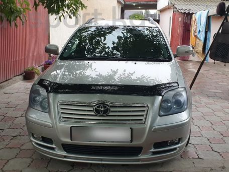 Toyota Avensis, 2004 — 照片 10