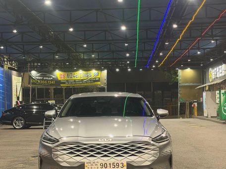 Kia K8, 2021