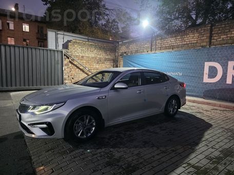 Kia Optima, 2020 — photo 3
