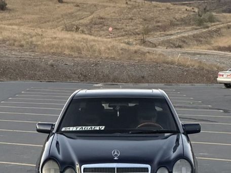 Mercedes-Benz E-Класс, 1997 — 照片 2