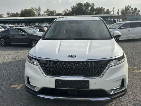 Kia Carnival, 2021 — фото 1
