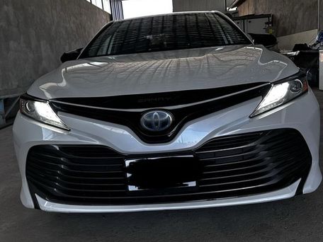 Toyota Camry, 2019 — 照片 1
