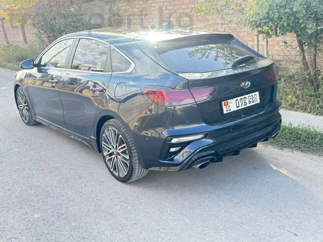 Kia K3, 2020 — 照片 1