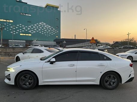 Kia K5, 2021 — photo 8