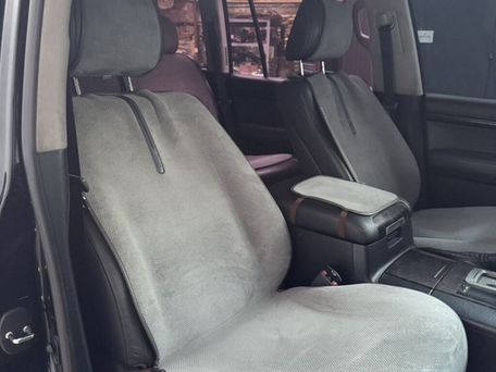 Toyota Land Cruiser, 2008 — photo 12