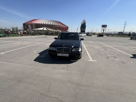 Mercedes-Benz C-Класс, 1998