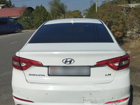 Hyundai Sonata, 2018 — фото 3
