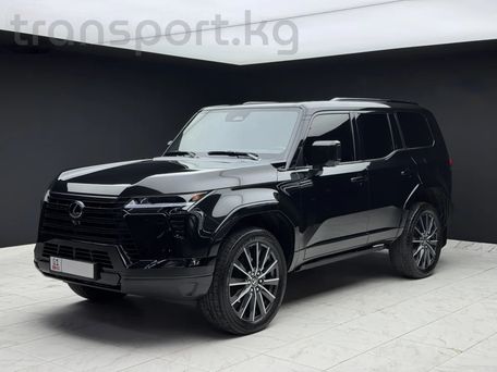 Lexus GX, 2024 — photo 1