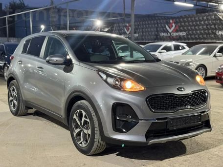Kia Sportage, 2020 — 照片 7