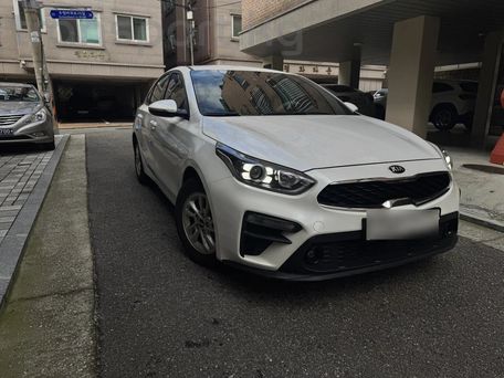 Kia K3, 2019 — photo 7