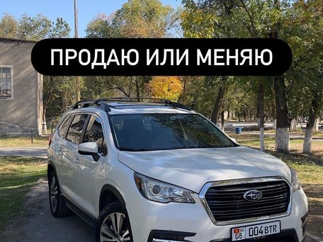 Subaru Ascent, 2019 — 照片 1
