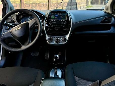 Chevrolet Spark, 2017 — 照片 4