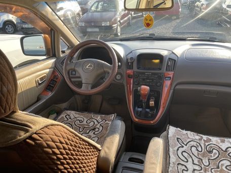 Lexus RX, 2001 — photo 9