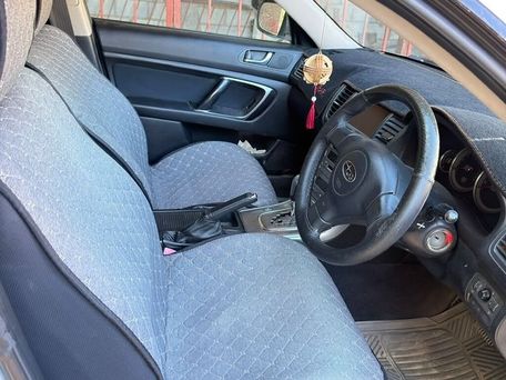 Subaru Legacy, 2003 — photo 5
