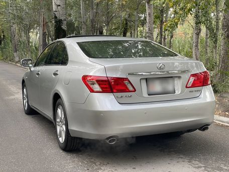 Lexus ES, 2009 — сүрөт 4