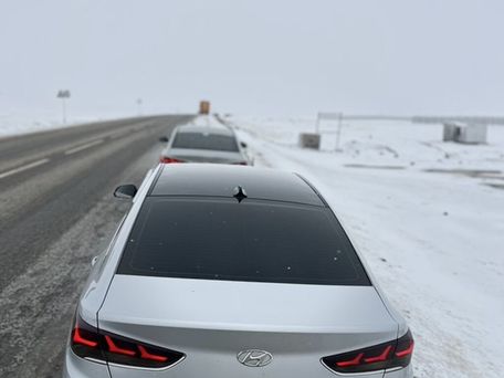 Hyundai Sonata, 2021 — photo 3
