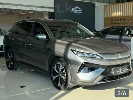 BYD Song Plus, 2025 — photo 3