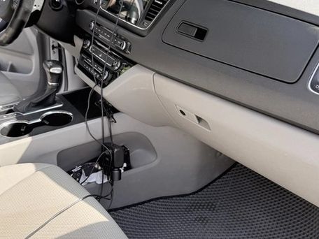 Kia Carnival, 2018 — 照片 12