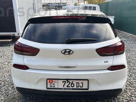 Hyundai i30, 2017 — сүрөт 6