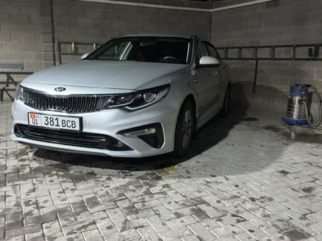 Kia Optima, 2021 — 照片 1