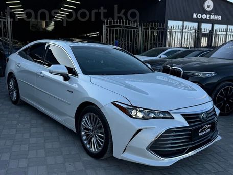 Toyota Avalon, 2020 — photo 1