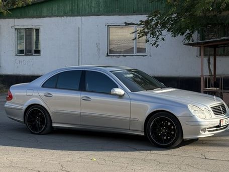 Mercedes-Benz E-Класс, 2003 — фото 4