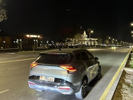 Kia Sportage, 2022 — сүрөт 10