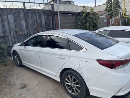 Hyundai Sonata, 2019 — фото 2