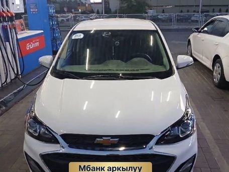 Chevrolet Spark, 2020 — 照片 6