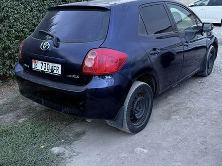 Toyota Auris, 2007 — photo 3