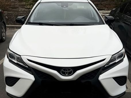 Toyota Camry, 2018 — сүрөт 4