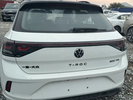 Volkswagen T-Roc, 2025 — photo 4