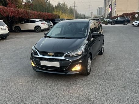 Chevrolet Spark, 2019 — photo 1