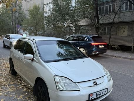 Honda Civic, 2001 — сүрөт 1