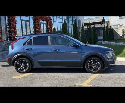 Kia Niro, 2024 — 照片 1