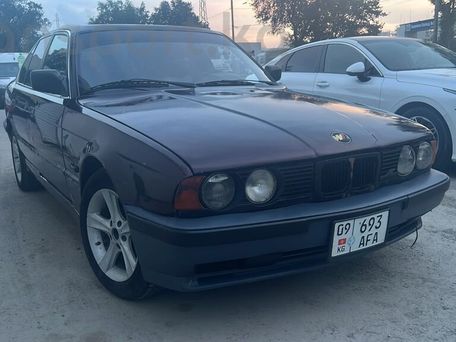 BMW 5 серии, 1995 — фото 4