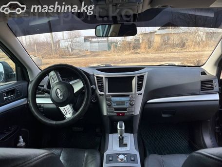 Subaru Outback, 2011 — сүрөт 5