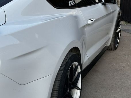 Ford Mustang, 2018 — фото 3