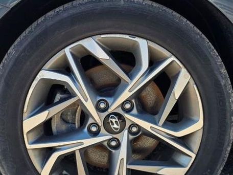 Hyundai Sonata, 2020 — photo 9